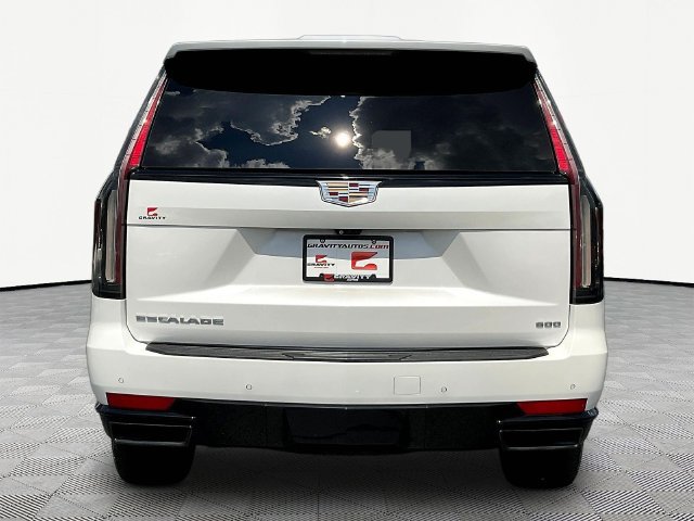 Used 2022 Cadillac Escalade ESV Sport RWD image 6