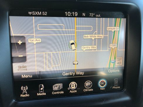 Used 2016 Jeep Cherokee Limited w/ Trailer Tow Group image 20