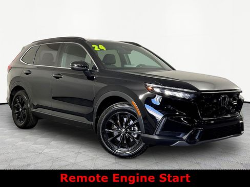 Used 2024 Honda CR-V Sport image 3