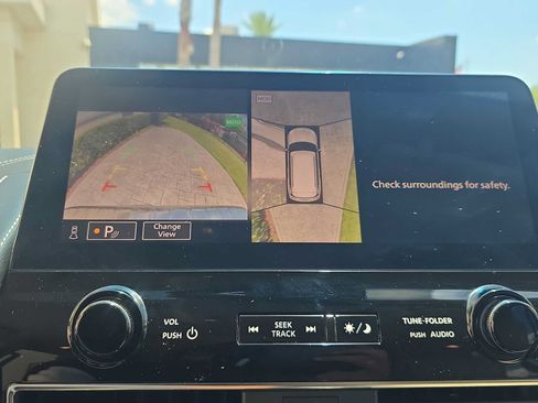 Certified 2024 INFINITI QX80 Premium Select w/ Cargo Package AWD/4WD image 21