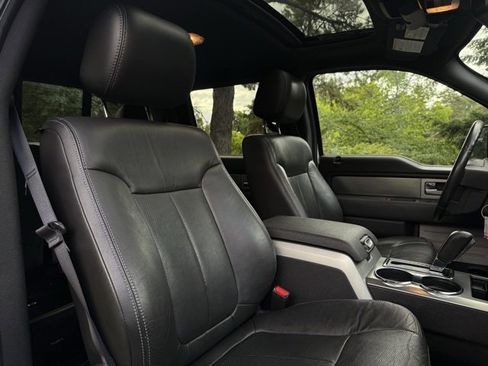 Used 2013 Ford F150 FX4 w/ Luxury Equipment Group image 10