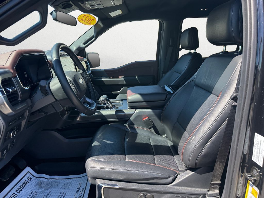 Used 2022 Ford F150 Lariat AWD/4WD image 9