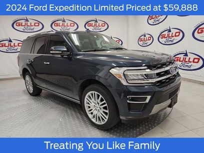 Used 2024 Ford Expedition Limited