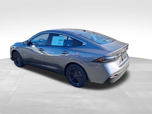 New 2026 Nissan Sentra SV w/ Floor Mat Package image 3