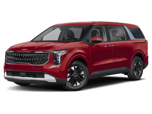New 2026 Kia Carnival LXS FWD image 47