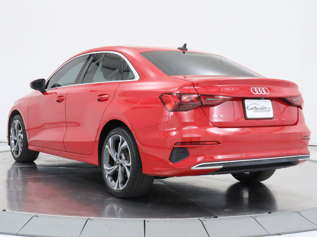 Used 2022 Audi A3 2.0T Premium w/ 18" Wheel Package FWD image 3
