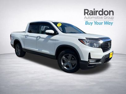 Used 2022 Honda Ridgeline RTL-E