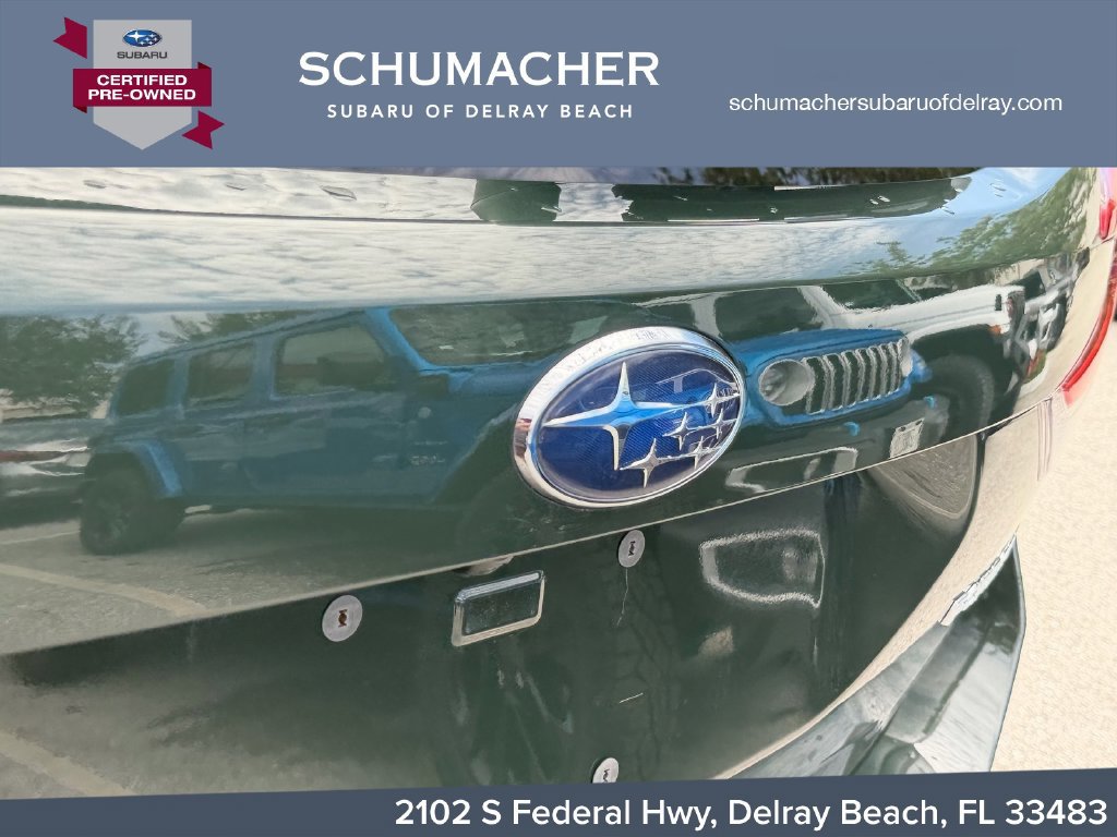 Certified 2024 Subaru Forester Premium AWD/4WD image 15