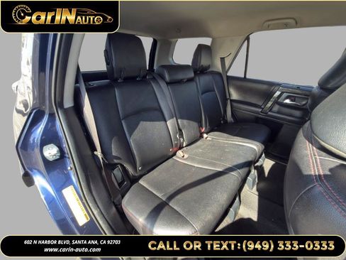 Used 2018 Toyota 4Runner TRD Off-Road Premium AWD/4WD image 18