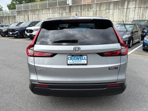 Certified 2024 Honda CR-V EX image 6