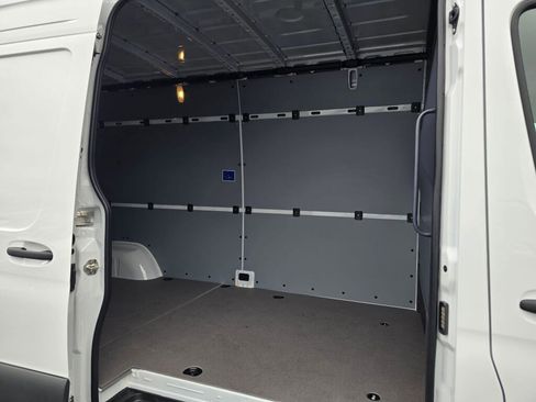 New 2025 Mercedes-Benz Sprinter 2500 image 13