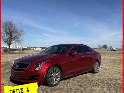 Used 2017 Cadillac ATS Luxury w/ Safety and Security Package