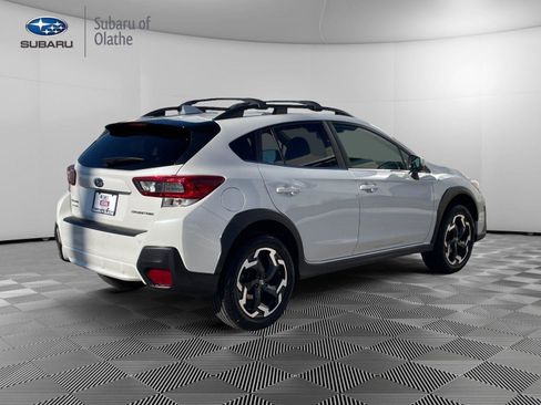 Certified 2021 Subaru Crosstrek 2.5i Limited w/ Moonroof Package 1 image 11