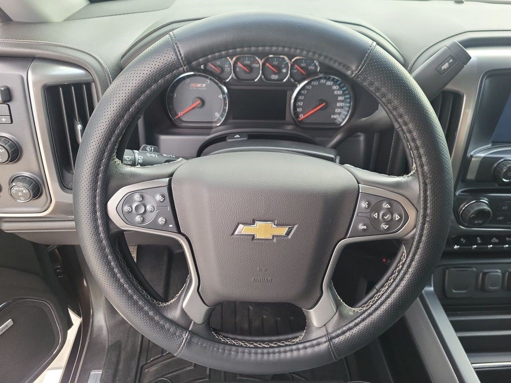 Used 2016 Chevrolet Silverado 2500 LTZ w/ Duramax Plus Package AWD/4WD image 18