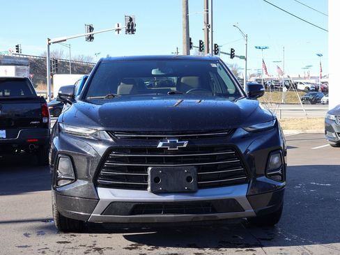 Used 2020 Chevrolet Blazer Premier w/ LPO, Black Grille Bar Package image 2
