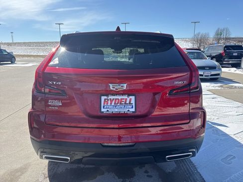 Used 2025 Cadillac XT4 Premium Luxury w/ Technology Package image 31