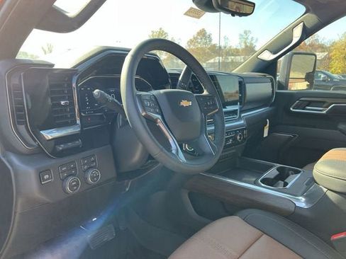 New 2025 Chevrolet Silverado 3500 High Country w/ Technology Package image 10