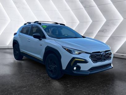 Certified 2025 Subaru Crosstrek 2.5i Sport w/ Crosstrek Mirror Package