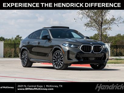 Used 2026 BMW X6 M60i
