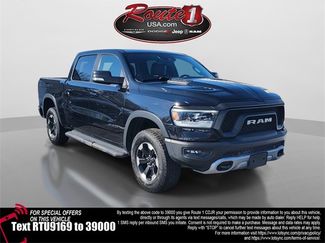 Used 2022 RAM 1500 Rebel w/ Rebel Level B Equipment Group video 1
