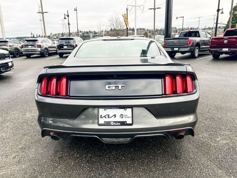 Used 2015 Ford Mustang GT Premium image 7
