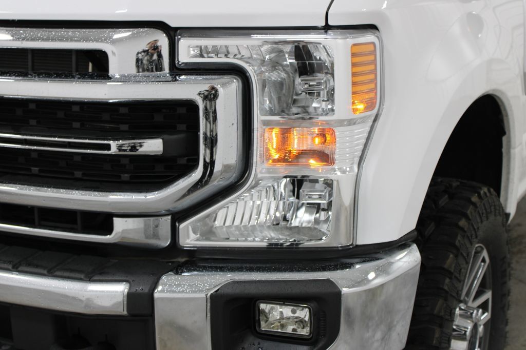 Used 2021 Ford F250 Lariat AWD/4WD image 13