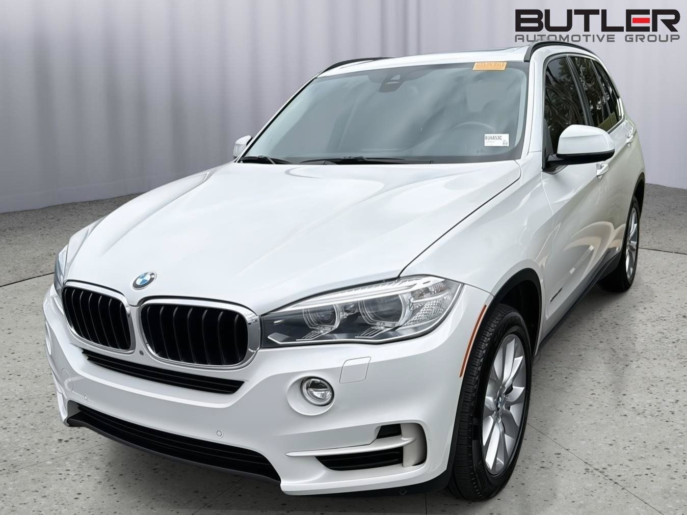 Used 2016 BMW X5 sDrive35i RWD image 1