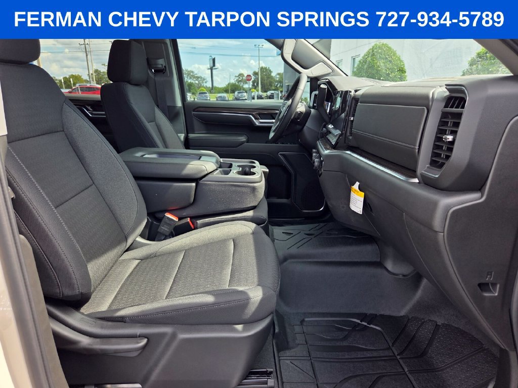 New 2026 Chevrolet Silverado 1500 RST w/ RST Select Package RWD image 18