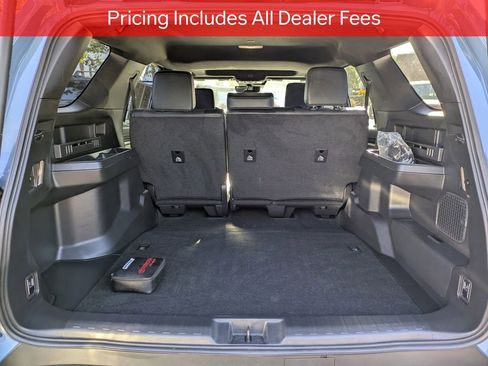 Certified 2025 Toyota 4Runner TRD Sport Premium AWD/4WD image 14
