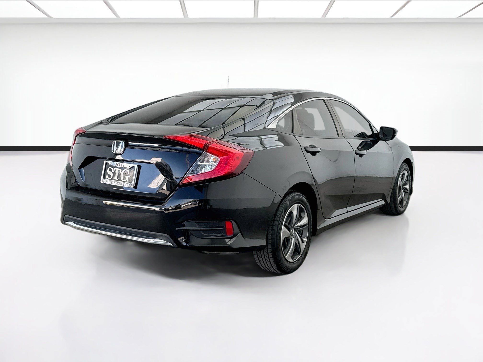 Used 2021 Honda Civic LX image 4