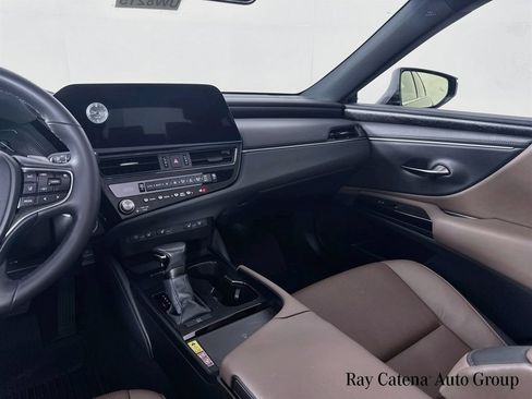 Certified 2023 Lexus ES 350 w/ Premium Package FWD image 25