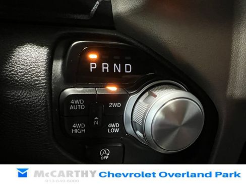 Used 2021 RAM 1500 Laramie AWD/4WD image 21