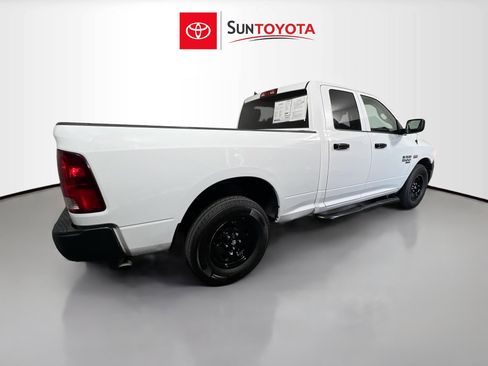 Used 2022 RAM 1500 Tradesman w/ Electronics Group AWD/4WD image 4