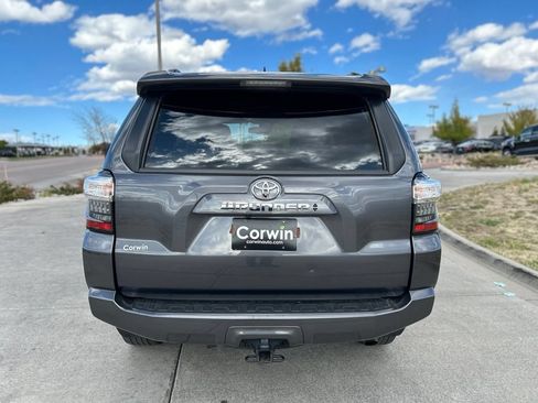 Used 2023 Toyota 4Runner SR5 Premium w/ SR5 Premium Package AWD/4WD image 8