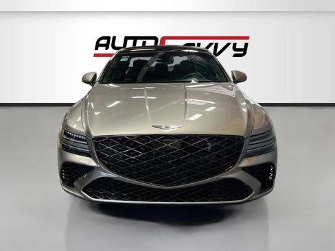 Used 2025 Genesis G80 3.5T Sport Prestige AWD/4WD image 2