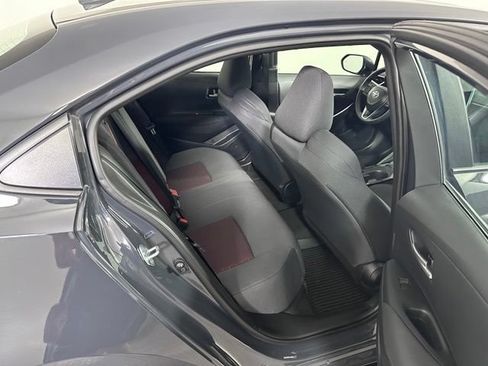 Used 2025 Toyota Corolla SE w/ SE Premium Package FWD image 11