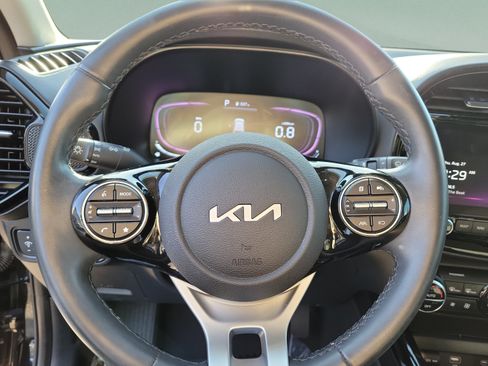 Certified 2024 Kia Soul EX FWD image 21