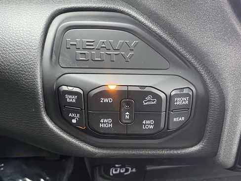 New 2026 RAM 2500 Tradesman w/ Power Wagon Package image 23