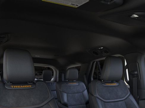 New 2026 Ford Explorer Tremor image 22