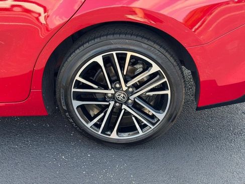Certified 2025 Toyota Camry XLE FWD image 9