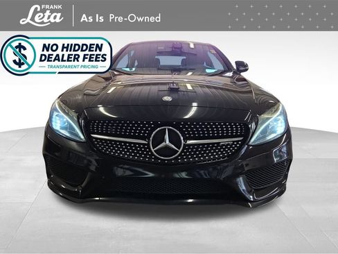 Used 2017 Mercedes-Benz C 43 AMG 4MATIC Coupe w/ Premium 2 Package image 11