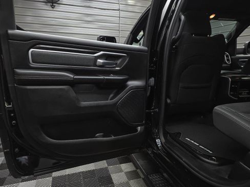 Used 2021 RAM 1500 Big Horn AWD/4WD image 34