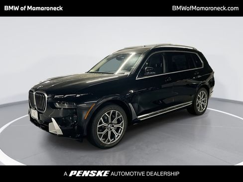 Used 2026 BMW X7 xDrive40i image 1