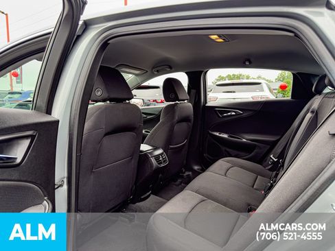 Used 2024 Chevrolet Malibu LT FWD image 14