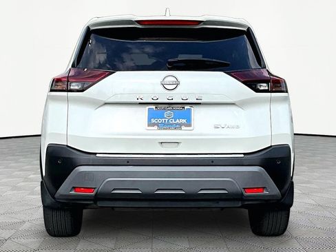 Used 2022 Nissan Rogue SV AWD/4WD image 7