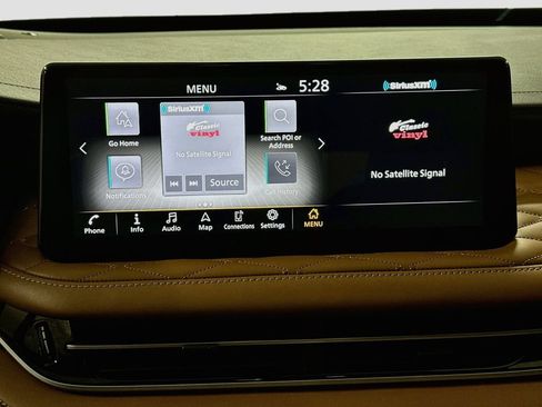 Used 2023 INFINITI QX60 Autograph w/ Cargo Package AWD/4WD image 16