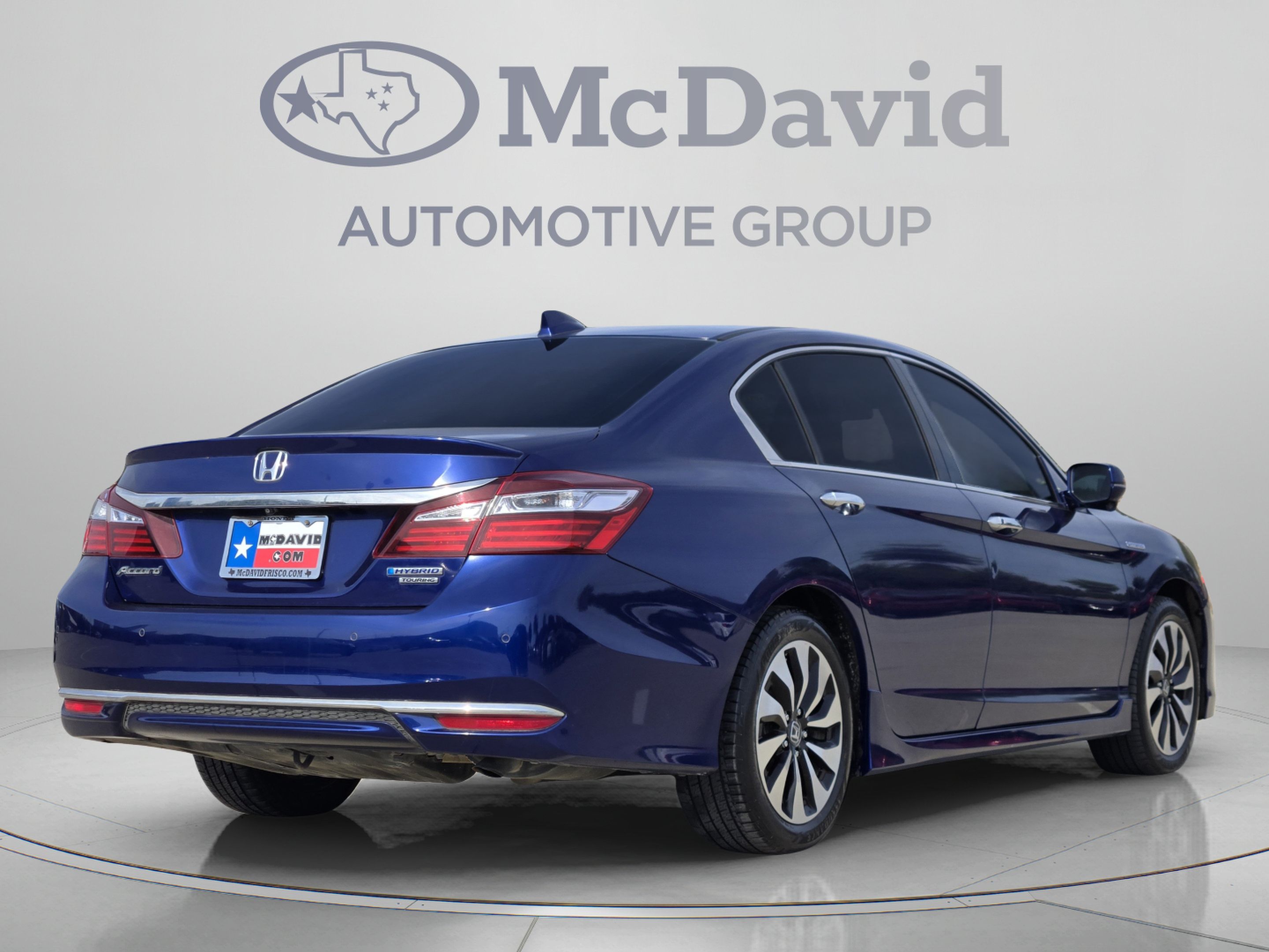 Used 2017 Honda Accord Touring image 6