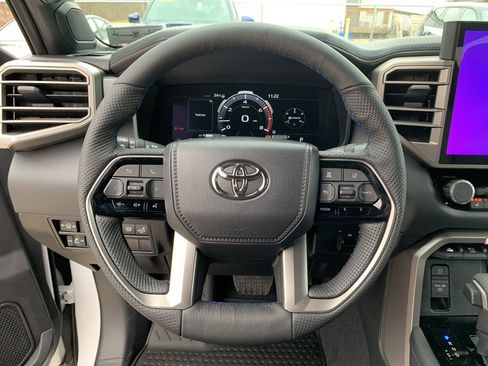 New 2026 Toyota Tundra Platinum image 25