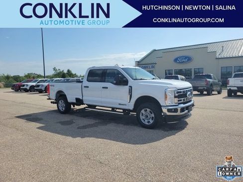 Used 2025 Ford F250 XLT AWD/4WD image 1