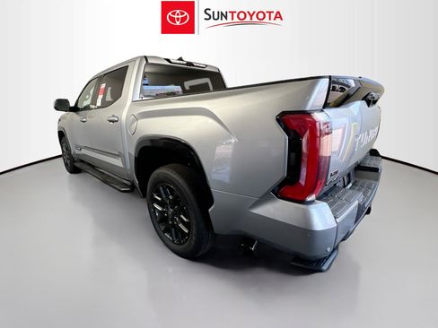 New 2025 Toyota Tundra Platinum image 6